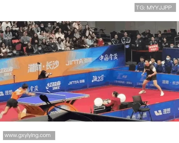 赛后分析:北京乒乓球队与上海乒乓球队的战术对决与启示 赛后分析:北京乒乓球队与上海乒乓球队的战术对决与启示