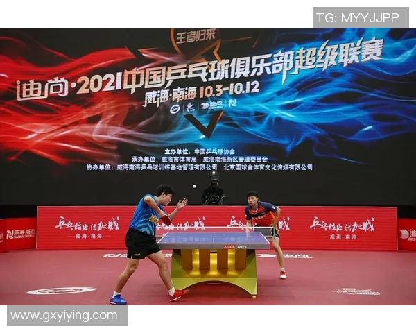 成都乒乓球队选拔赛精彩点评展现团队力量与个人潜力的完美结合